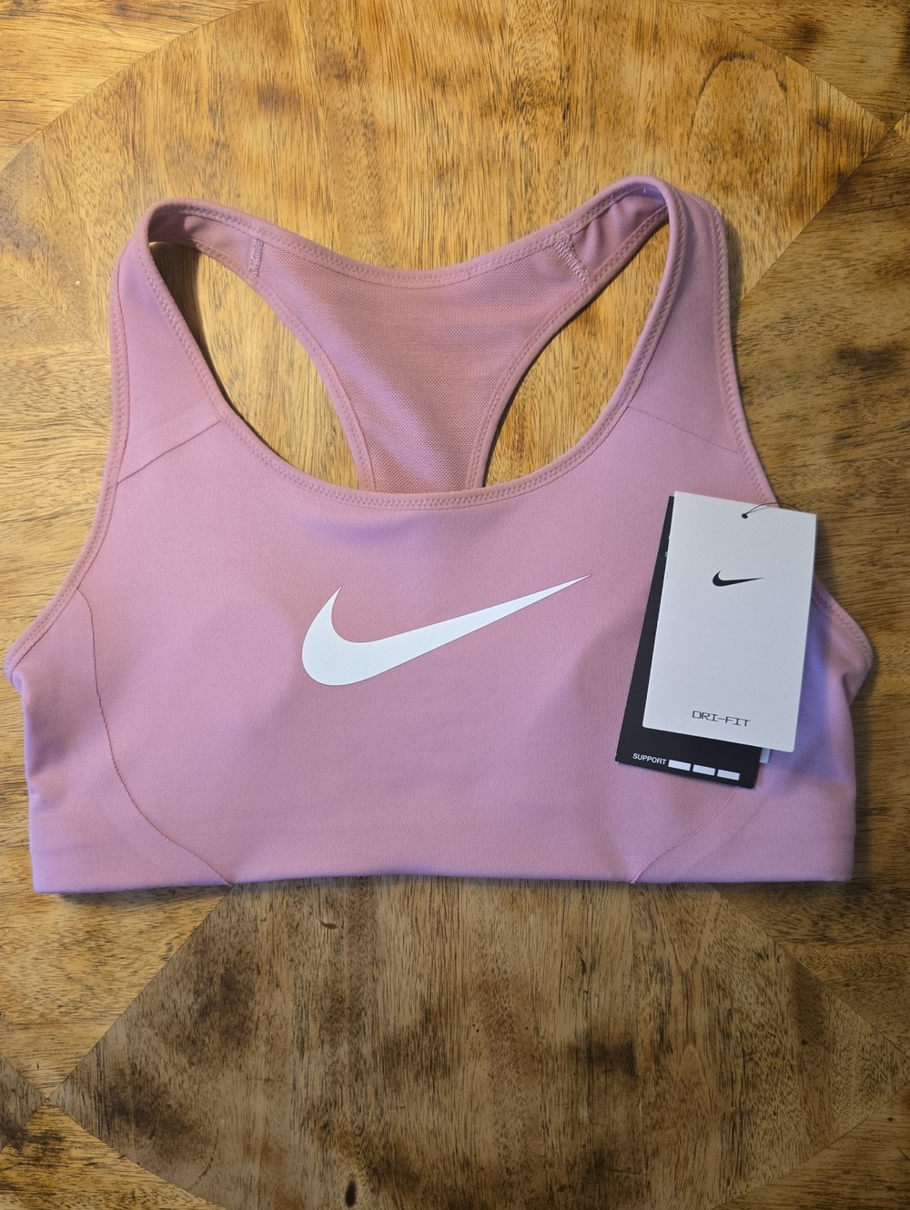Nike Dri-Fit Sports Bra In Size Small